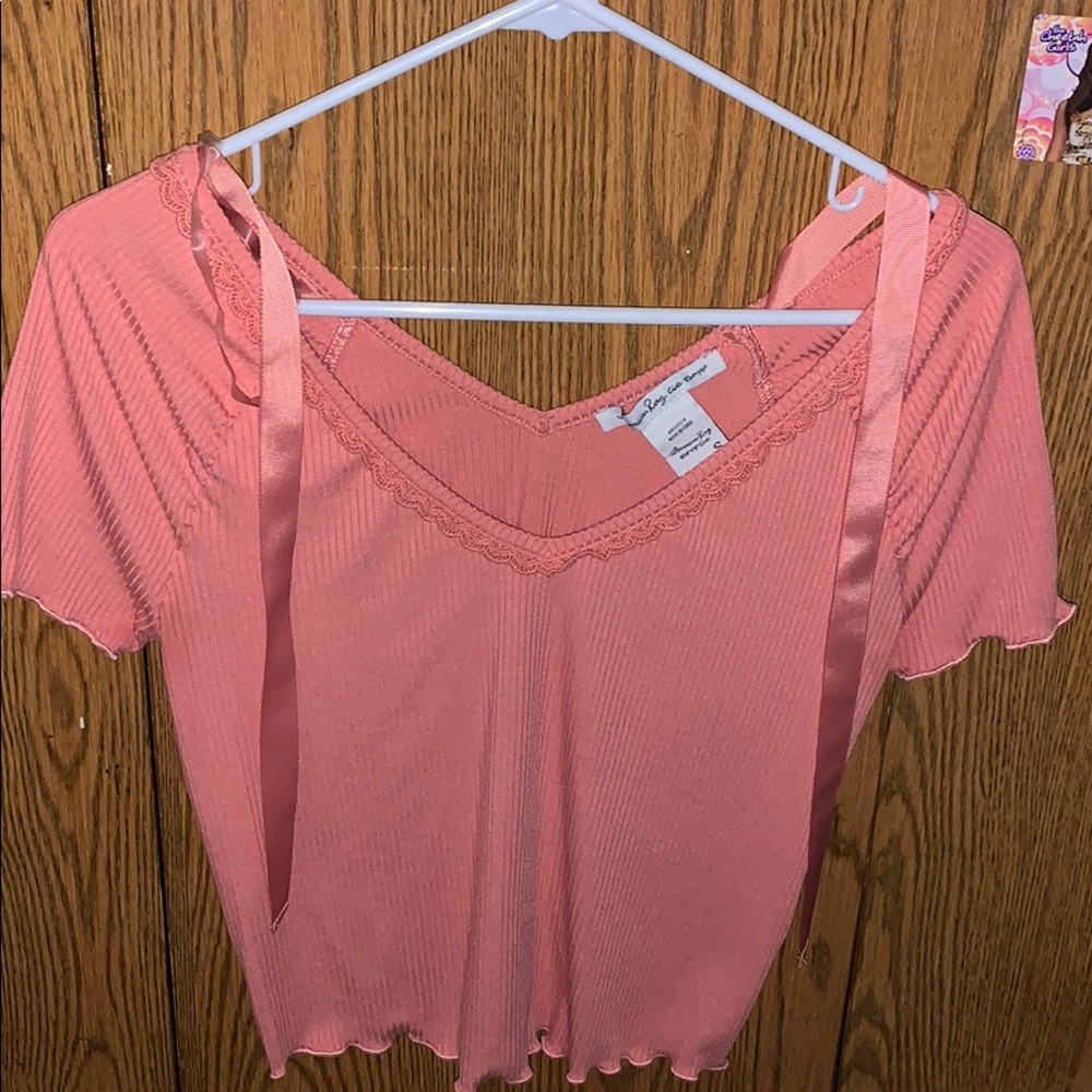 Plain top